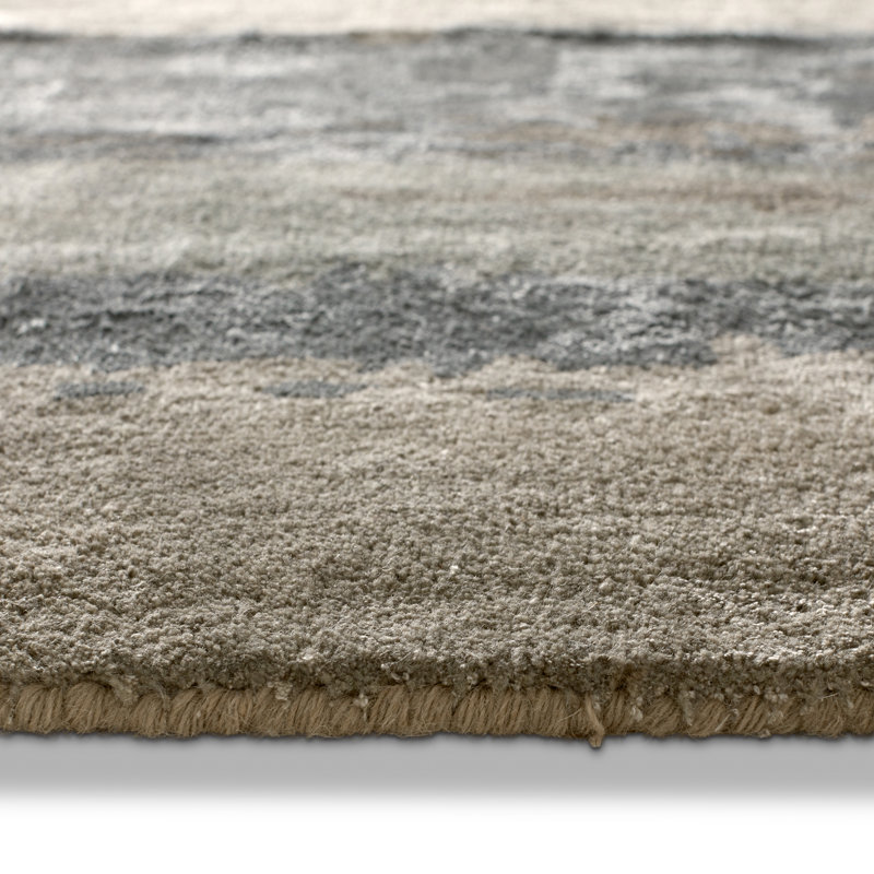 Douwe Abstract Indoor Rug, Rectangle 12' x 15'