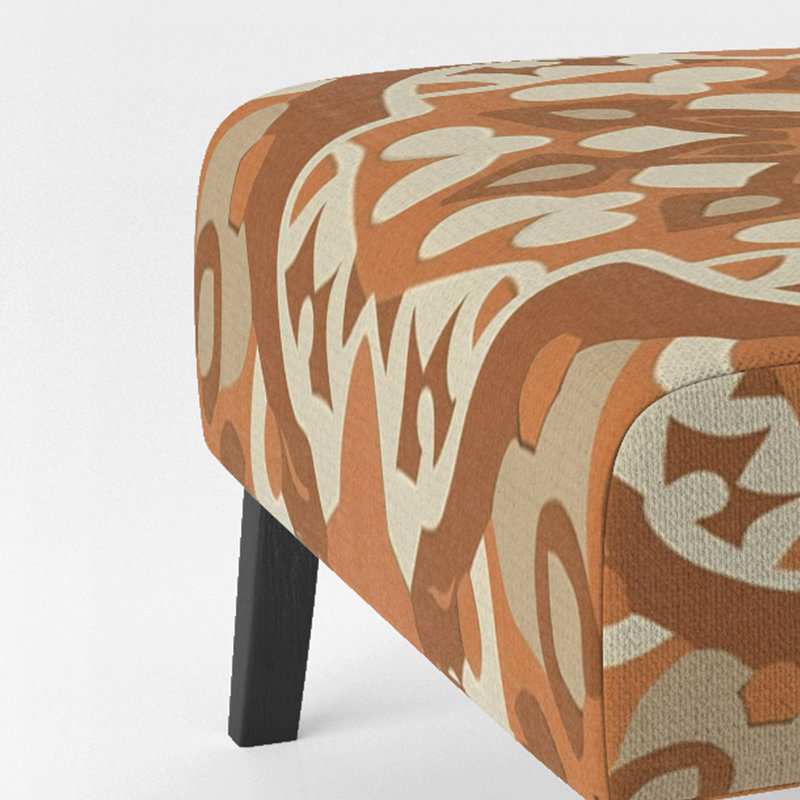 Sirenio Upholstered Slipper Chair