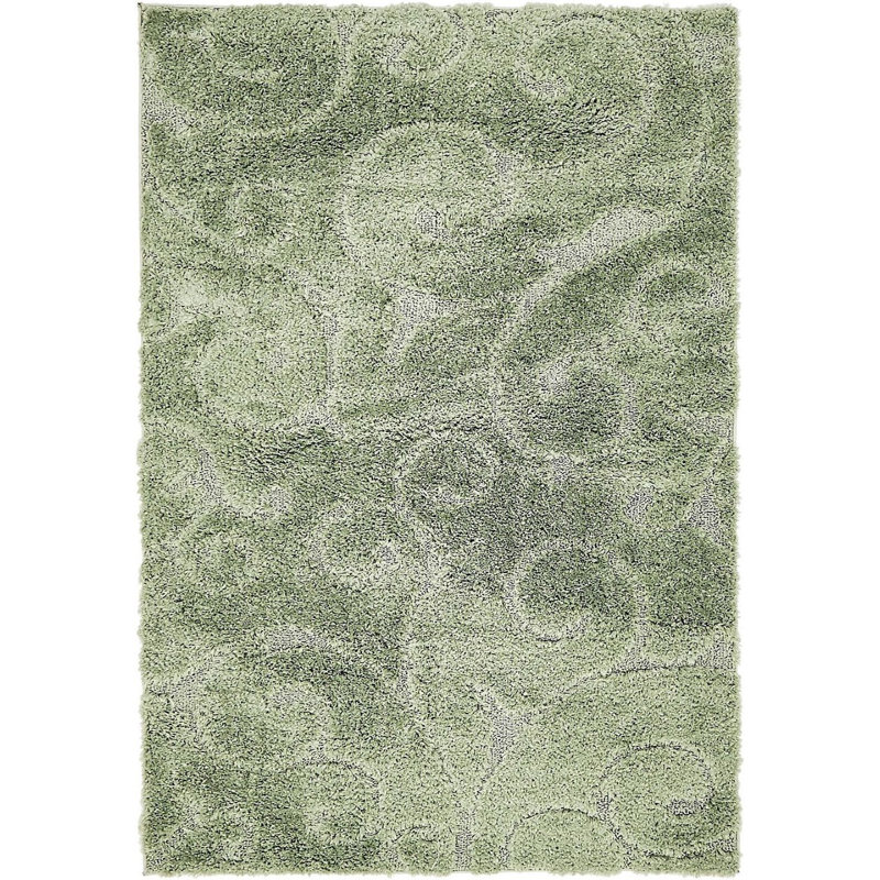 Vine Indoor Rug, Rectangle 8' x 10'