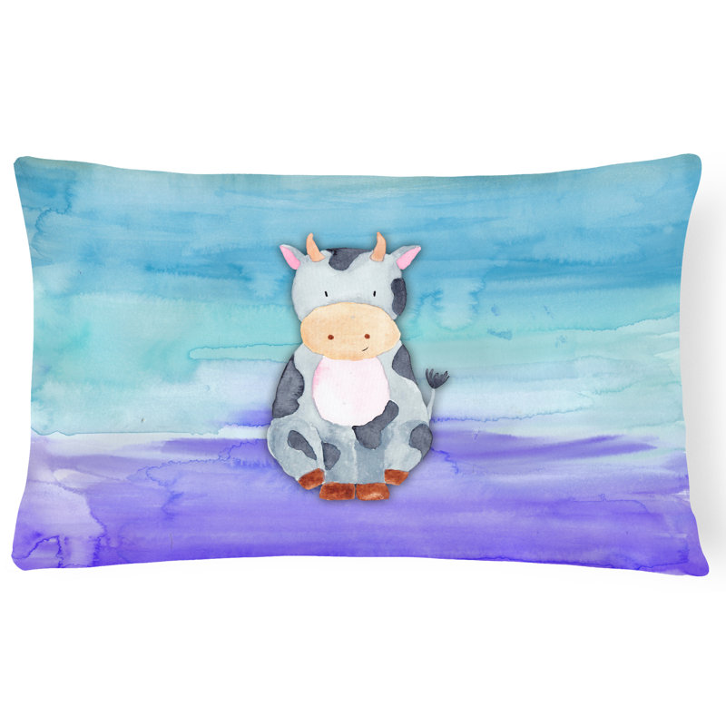  Coussin Cow