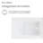 Ivy 54'' x 30" Bathtub with Apron Right Hand Drain in White-121323834-27806036
