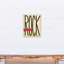 Art sur toile tendue Rock and Roll-608781595