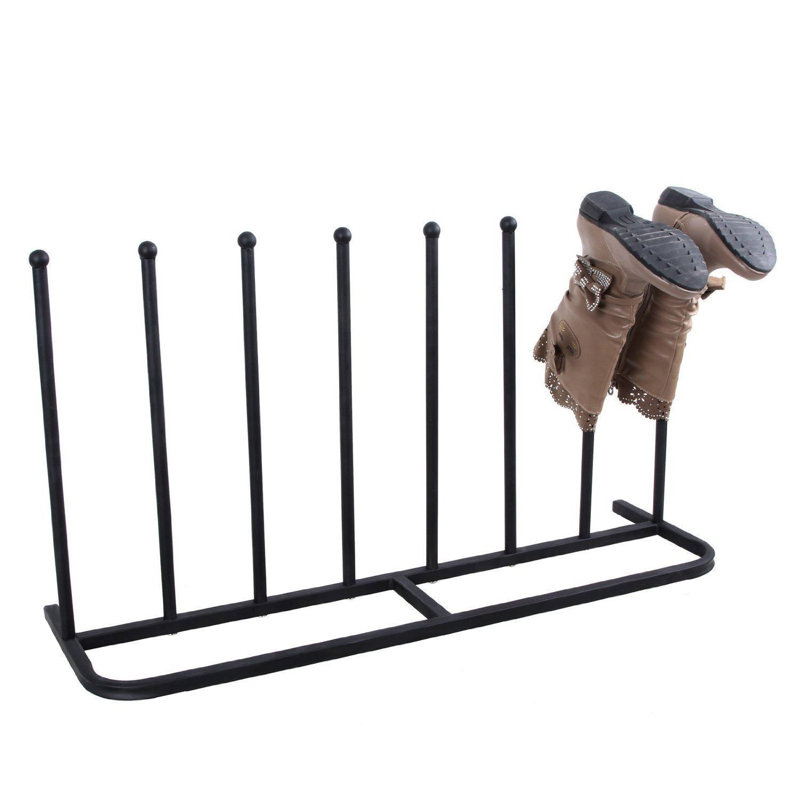 4 Pair Boot Storage