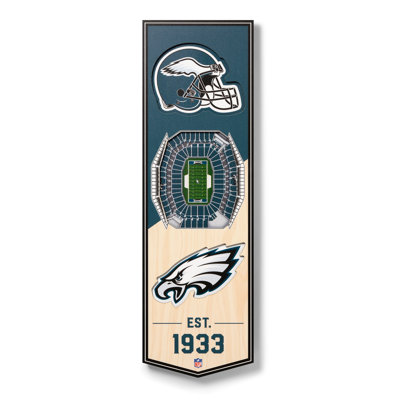 NFL 3D Stadiumview Banner
