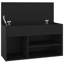 5 Pair Shoe Storage Bench-1231033362