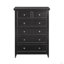Commode 6 tiroirs Rajene-1846948327
