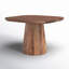 Genie Acacia Solid Wood Dining Table-492097211