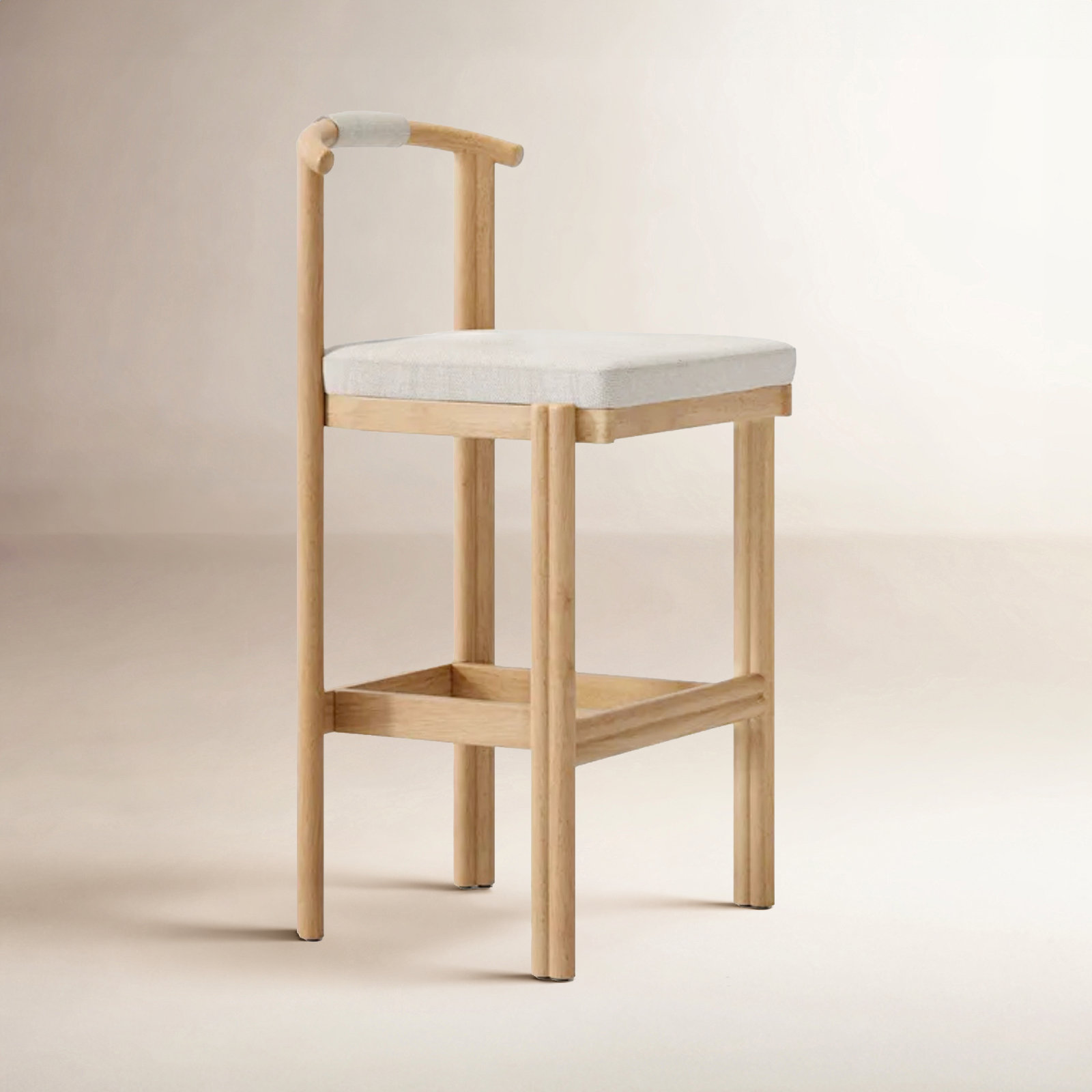 Belarus 27" Bar Stool