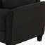 Canapé simple avec accoudoirs Living Room Furniture-605935238