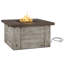 Forest Ridge Concrete Fire Pit Table