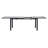 Virginio Extendable Aluminium Dining Table-1115360386-1115360387