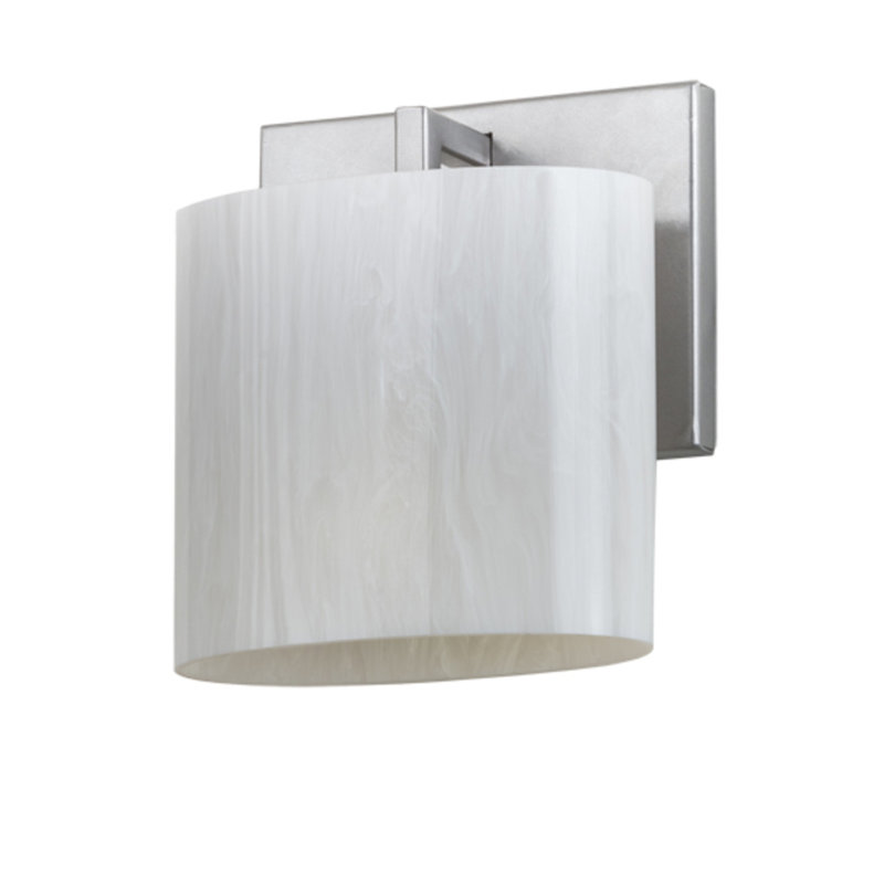 Abernathy 1 - Light Armed Sconce