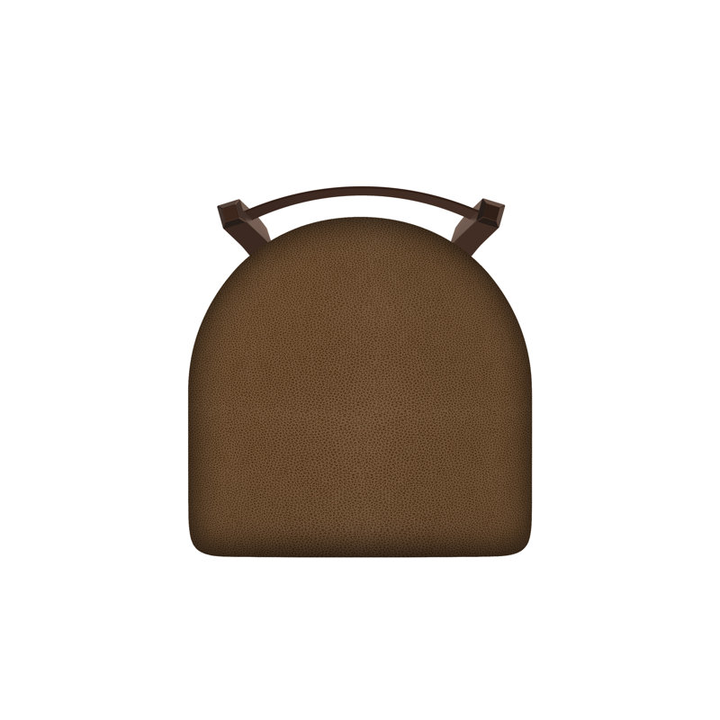 Tabouret de bar 821 Catalina, Rein Thatch, Bronze, Tabouret de comptoir (assise de 25 po de hauteur)