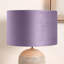 Rene Velvet Drum Lamp Shade ( Uno )-106203568-106203570