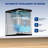 Simzlife 45 Lbs. Daily Nugget Ice Maker Countertop