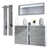 Avola Anthracite/White is out of stock
