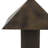 Kenric Table Lamp-Burnished Brass Iron