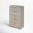 Zephyr 30.8'' W 5 - Drawer Dresser