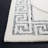 Dajanai Hand Tufted Wool/Cotton Geometric Rug in Black/Ivory-1689003918