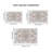 Area Rug Vintage Bohemia Large Persian Non-Slip Washable Rug For Living Room Kitchen Bedroom Living Room-367075990