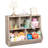 Toy Organizer Chip Resistant Kids Bookcase-1249543974