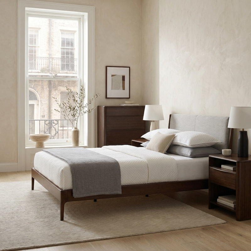 Catalina Queen Bed, Queen
