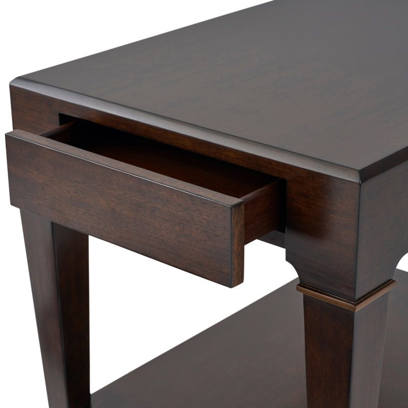 Table de bout rectangulaire Whitehaven