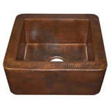 Cabana 18" L x 16" W Bar Sink