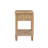 Victoria Bedside Table