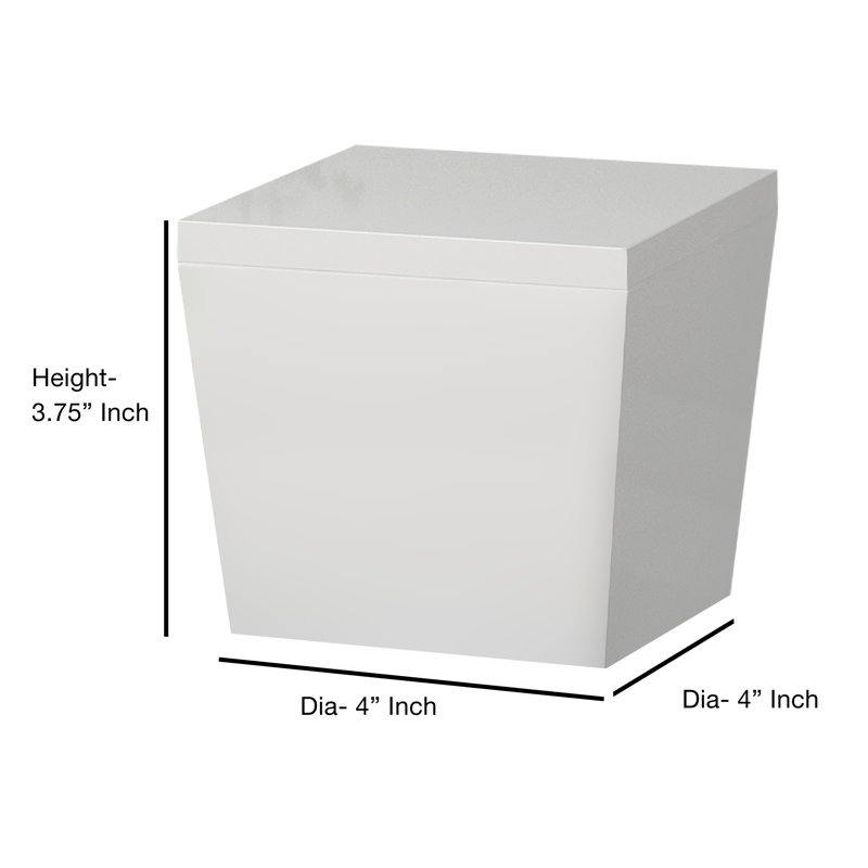 Elegant Bathroom Storage Container