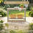 48'' Rectangular Outdoor HDPE Buffet & Console Table, side table-128348681