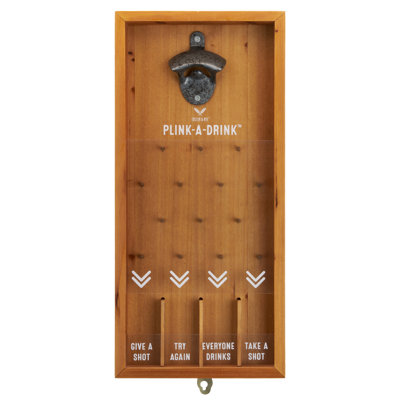 Jeu à boire Plink-A-Drink