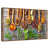 Floating Frame Gold