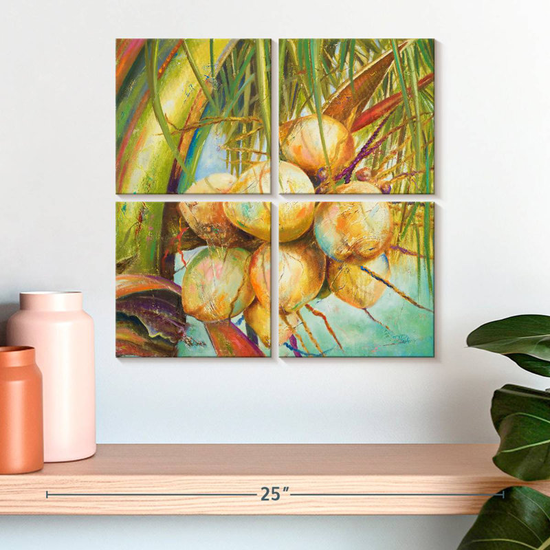 Harnek Patricia's Coconuts I