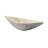 Mother of Pearl Shell Decor White Tray