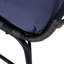 Fauteuil à œufs 1 personne Demeshia-100841714
