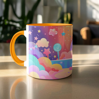 Ceramic Coffee Mug