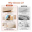 3 Seater Corduroy Sofa & Chaise-432756844