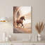 Art mural sur toile brun-1523491669