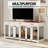 Diarmid Wood Furniture Style Crate with 3 Doors-1191817878