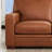 Dillon Leather L-Shaped Sectional