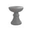 Table d'appoint d'extérieur moderne 25 "h-1777763987