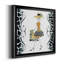 Swanky Shopper Gal - Peinture sur toile encadrée-1893113382-1893113381