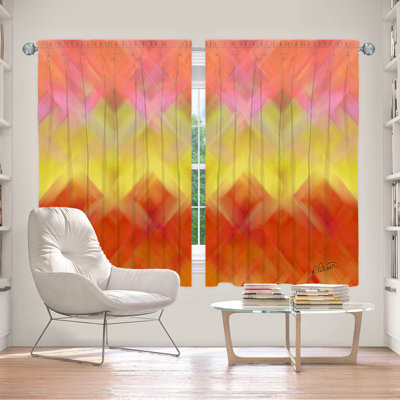Gadar Room Darkening Curtain Pair