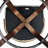 Swivel Faux Leather Counter & Bar Stools-248254645