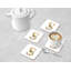 Cork Square 4 Piece Coaster Set-1671382285