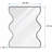 Rectangular Mirror Wall Mirror-683754072