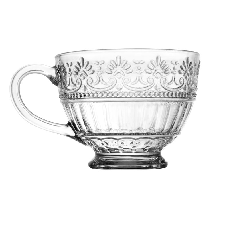 Tasse à café Villa, Transparent