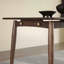 Table d'art en noyer noir-106264055
