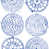 Blue/White